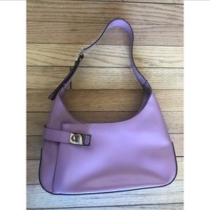 Salvatore Ferragamo HOBO Shoulder Bag.